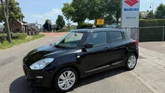 Zwart Gebruikt 2017 Suzuki Swift Hatchback | € 11.850 (Goede deal)
