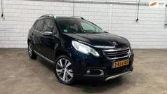 Zwart Gebruikt 2013 Peugeot 2008 SUV | € 5.999 (Eerlijke prijs)
