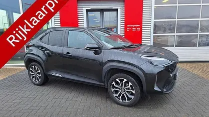 Occasion Toyota Yaris Cross Limited 116 PK (85 kW) 2024 Zwart (metallic) SUV