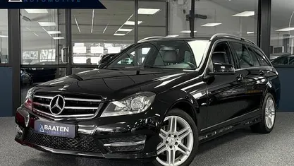 Occasion 2014 Mercedes C180 AMG Stationwagen | € 11.900 (Super prijs)