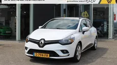 Wit Gebruikt 2019 Renault Clio GrandTour Life Stationwagen | € 9.945 (Eerlijke prijs)