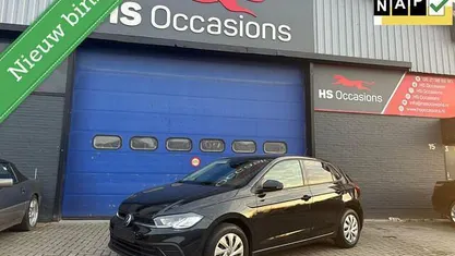 Occasion 2022 VW Polo Hatchback | € 19.499 (Goede deal)