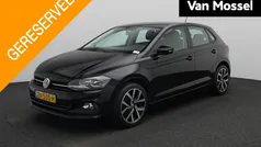 Zwart Gebruikt 2019 VW Polo Comfortline Hatchback | € 14.900 (Eerlijke prijs)