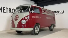 Rood Gebruikt 1967 VW T1 Van | € 46.500