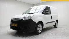 Wit Gebruikt 2013 Opel Combo MPV | € 4.500 (Eerlijke prijs)