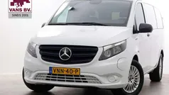 Wit Gebruikt 2021 Mercedes e-Vito MPV | € 19.950 (Eerlijke prijs)