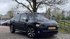 Gebruikt 2017 Citroën C4 Cactus Rip Curl Hatchback | € 7.975 (Eerlijke prijs)