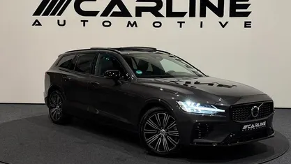 Gebruikt 2024 Volvo V60 Ultra Stationwagen | € 43.950 (Eerlijke prijs)