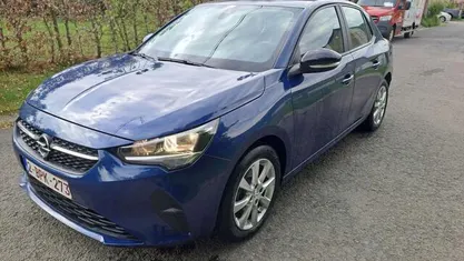 Occasion Opel Corsa Edition 2021 Sedan