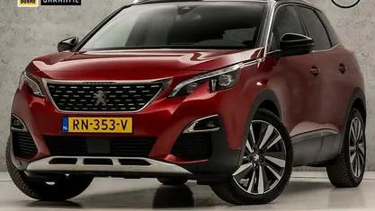 Occasion 2018 Peugeot 3008 GT-line SUV | € 12.745 (Eerlijke prijs)