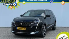 Zwart Gebruikt 2023 Peugeot 5008 Allure MPV | € 31.485 (Eerlijke prijs)