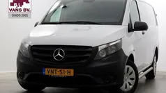 Wit Gebruikt 2022 Mercedes Vito MPV | € 17.950 (Eerlijke prijs)