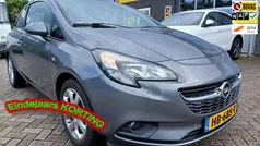 Grijs Gebruikt 2015 Opel Corsa Edition Hatchback | € 5.195 (Eerlijke prijs)