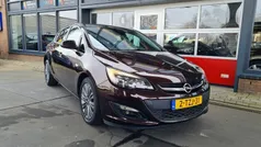 Bruin Gebruikt 2014 Opel Astra Design Edition Hatchback | € 5.990 (Eerlijke prijs)