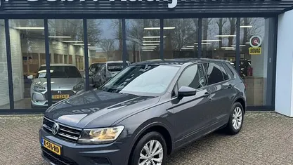 Occasion 2016 VW Tiguan Trendline SUV | € 9.900 (Eerlijke prijs)