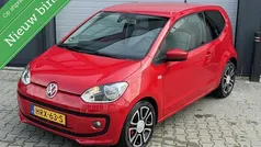 Gebruikt 2012 VW up! high up! Hatchback | € 5.295 (Eerlijke prijs)