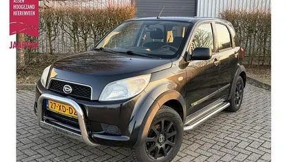 Occasion 2007 Daihatsu Terios SUV | € 6.750 (Eerlijke prijs)