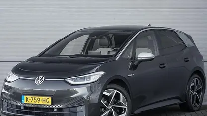 Grijs (metallic) Occasion 2020 VW ID.3 Hatchback | € 17.400 (Eerlijke prijs)