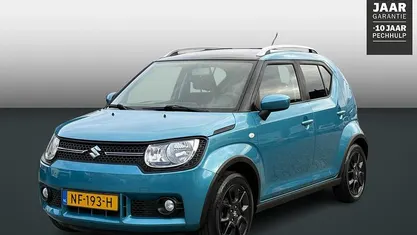 Occasion 2017 Suzuki Ignis SUV | € 11.425 (Eerlijke prijs)