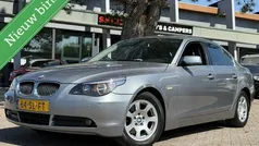 Grijs Gebruikt 2006 BMW 523 Executive Sedan | € 6.950 (Eerlijke prijs)