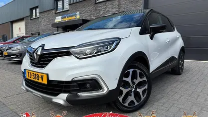 Gebruikt 2018 Renault Captur Intens SUV | € 9.450 (Eerlijke prijs)