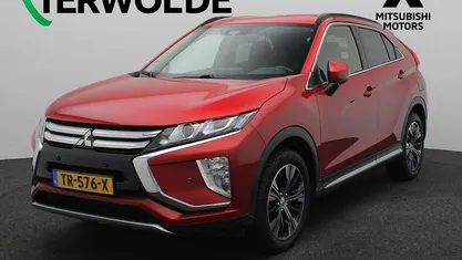 Occasion Mitsubishi Eclipse Cross Intense 163 PK (119 kW) 2018 SUV