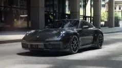 Zwart Gebruikt 2024 Porsche 911 Turbo S Coupé | € 309.750 (Super prijs)