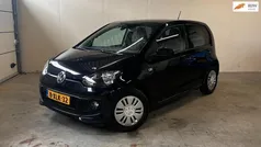 Zwart Gebruikt 2014 VW up! high up! Hatchback | € 6.499 (Eerlijke prijs)