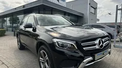 Zwart Gebruikt 2017 Mercedes GLC250 SUV | € 29.950 (Eerlijke prijs)
