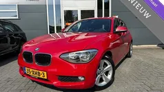 Rood Gebruikt 2012 BMW 116 Comfort Edition Hatchback | € 8.695 (Eerlijke prijs)