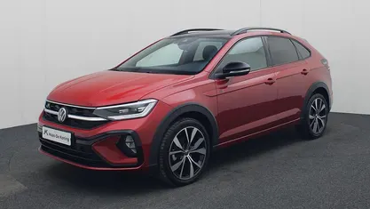 Occasion VW Taigo R-line 116 PK (85 kW) 2025 Rood SUV