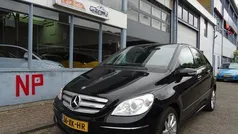 Zwart Gebruikt 2007 Mercedes B170 MPV | € 2.950 (Eerlijke prijs)