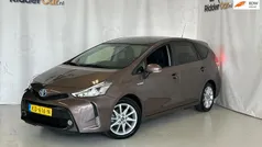 Bruin Gebruikt 2016 Toyota Prius+ Business Edition MPV | € 16.499 (Eerlijke prijs)