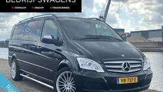 Zilver Gebruikt 2011 Mercedes Viano MPV | € 14.950 (Eerlijke prijs)