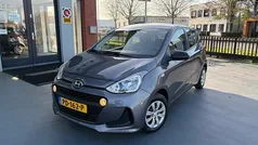 Gebruikt 2017 Hyundai i10 Hatchback | € 7.699 (Eerlijke prijs)