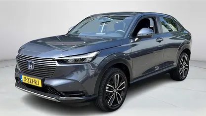 Grijs Gebruikt 2024 Honda HR-V Elegance SUV | € 31.395 (Goede deal)