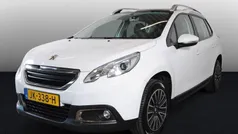 Wit Gebruikt 2016 Peugeot 2008 Active SUV | € 9.945 (Eerlijke prijs)