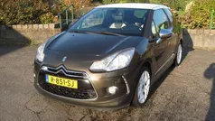 Bruin Gebruikt 2012 Citroën DS3 Sport Chic Hatchback | € 6.950 (Eerlijke prijs)