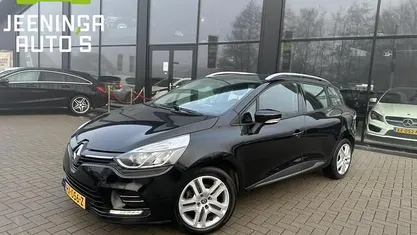 Occasion Renault Clio GrandTour LIMITED 90 PK (66 kW) 2018 Stationwagen