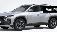 Zwart Nieuw 2024 Hyundai Tucson Comfort SUV | € 42.060 (Super prijs)
