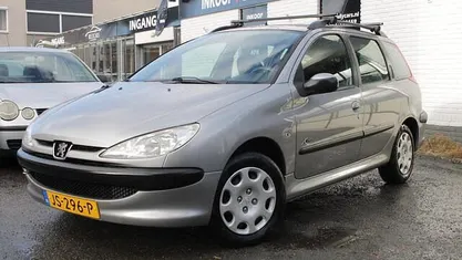 Gebruikt 2004 Peugeot 206 Stationwagen | € 1.850 (Eerlijke prijs)