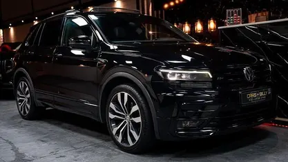 Occasion VW Tiguan R-line 150 PK (110 kW) 2020 SUV