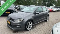 Grijs Gebruikt 2012 VW Polo Highline Hatchback | € 3.999 (Eerlijke prijs)