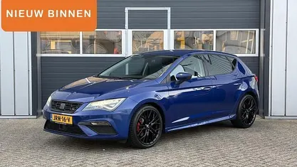 Gebruikt 2020 Seat Leon FR Hatchback | € 16.995 (Eerlijke prijs)