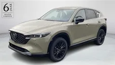 Groen Nieuw 2024 Mazda CX-5 Homura-Line SUV | € 49.735 (Eerlijke prijs)
