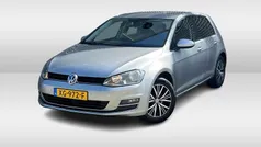 Grijs Gebruikt 2016 VW Golf VII Hatchback | € 15.950 (Eerlijke prijs)