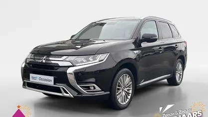 Gebruikt 2020 Mitsubishi Outlander P-HEV Instyle SUV | € 21.440 (Eerlijke prijs)