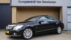 Gebruikt 2010 Mercedes E200 Elegance Coupé | € 13.950 (Eerlijke prijs)