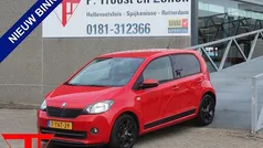 Rood Gebruikt 2014 Skoda Citigo Sport Hatchback | € 6.950 (Eerlijke prijs)