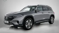Grijs Nieuw 2025 Mercedes EQB250+ Business SUV | € 55.978 (Eerlijke prijs)